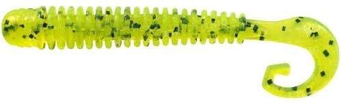 Силікон Reins G-tail Saturn 2.5" 419 Chart Pepper 20шт Фотографія