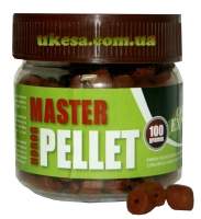 Пеллетс насадочный Carp Expert Master Pellet 8мм Squid Oktopus фотография