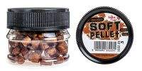Насадка мягкая Carp Zoom Soft Pellet 4мм CZ2231 Шоколад фотография