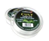 Шок-лидер конический Climax Cult Tap Shock Leader 0.28-0.58мм 5*15м фотография