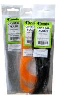 Люрекс виникає скручений Crystal Flash 4Trouts Фотографія