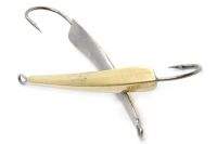 Блешня прямовисна РВС Хижак PR-52 3.3 р латунь Фотографія