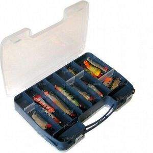 Коробка Aquatech двостороння 2546 Фотографія