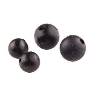 Намистина гумова Golden Catch Soft Rubber Round Фотографія