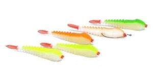 Набір поролонових рибок під офсет Levsha 3D ExStream Фотографія