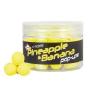 Бойли Dynamite Baits N-Ticers Pop-Ups Pineapple & Banana 12mm DY1837 Фотографія