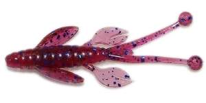 Molix Freaky Rock 2" 8шт #12 Plum фотография