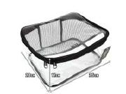 Органайзер прозорий Профмонтаж Cristal L 23*19*11cm AMN122640 Фотографія