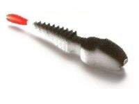 Поролонова рибка під двійник Levsha 3D ExStream 12см WBl Фотографія