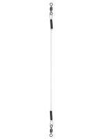 Поводок фидерный Carp Zoom Power Gum Link с вертлюгами CZ6543 Фотографія