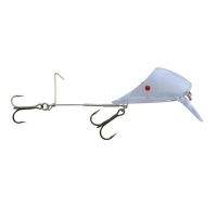 Оснастка Savage Gear 4play Lip Scull Baitfish UV Clear L тройник №1 и №2 (43662) фотография