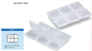 Коробка Meiho FB-6 фотография