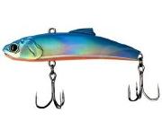 Воблер Narval Frost Candy Vib 95S 008 Blue Back Holo Фотографія