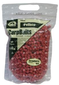 Пеллетс пылящий CarpBaits  фотография