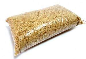 Тирсу для копчення вільха 400г Фотографія