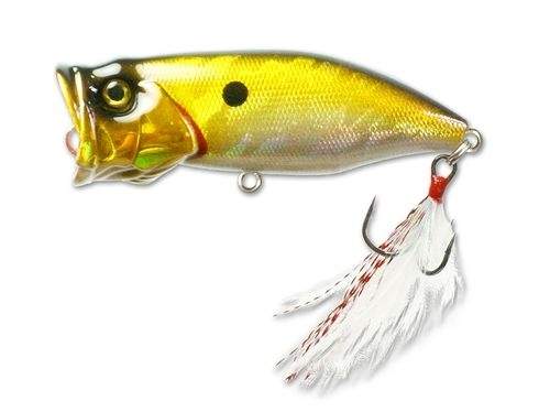 Воблер Kosadaka Sol popper 65F #GTR 10.6g фотография