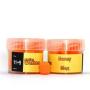 Бойлы Grandcarp Amino Wafters 11-9мм 15шт Honey (Мед) фотография