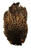 Скальп курки Hends Hen Capes CH-301 Фотографія