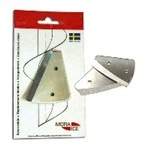 Ножи для ледобура Mora 110мм сферические 20585 фотография