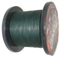 Шнур Mikado Cat Territory Octa Braid Green 300м 0.50мм фотография