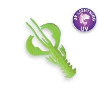 Силікон Crazy Fish Nimble 2.0"F плаваючий 06 8шт Фотографія