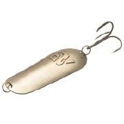 Блесна Acoustic Baits Shtorling 18г Мельхиор фотография