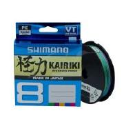 Шнур Shimano Kairiki 8 PE Mantis Green 150m 0.06mm фотография
