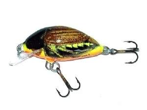 Воблер Salmo Tiny IT3F HC фотография