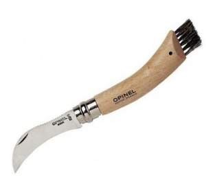 Ніж Opinel 8 Inox Chapignon Фотографія