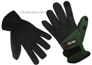 Перчатки неопреновые Icebehr Neopren фотография
