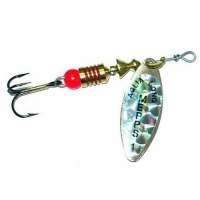 Блешня Mepps Longue 2 Rainbo срібло Фотографія