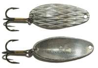 Блешня BoRich Diamond 4г Срібло Фотографія