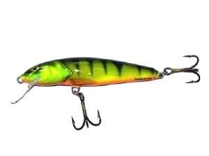 Воблер Salmo Minnow M5F HP фотография