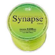 Леска Katran Synapse Citron 1000m 0.286mm фотография