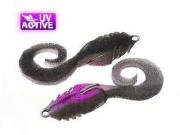 Поролоновый твистер Профмонтаж Dancing tail 3.5" 908 2шт фотография