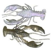 Силікон Angry Baits Kraken 2.0" Rainbow Trout UV 7шт Фотографія