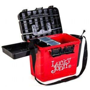 Ящик зимова Lucky John 2050 Фотографія