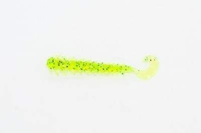 Aiko Ribbed Worm F2" RS042 10шт фотография