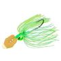 Чаттербейт Daiwa Rapids Blade 10.5g Lime Chart фотография
