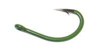 Крючки Gamakatsu A1 G-Carp Camou Super Green №6 10шт фотография