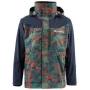 Куртка Simms Challenger Jacket Hex Flo Camo Rusty Red 14GGJ-01-XXL Фотографія