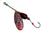 Блешня Інстинкт Catcher Chub 3.5г Red Фотографія