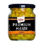Кукурудза Carp Zoom Premium Maize 220мл Мед CZ1291 Фотографія