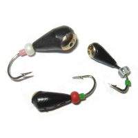 Мормышка Grifon Капля с коронкой фотография