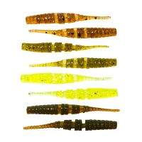 Силікон Crazy Fish Polaris 1.8" M45 8шт Фотографія