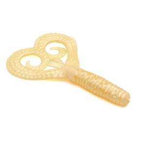 Силікон mann's Twister M-023 PL двухвостий Фотографія