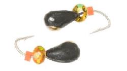 Мормишка Grifon Крапля з отвором та коронкою Фотографія