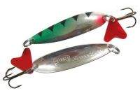 Блешня Spinnex Krocodile 16г 120 Фотографія