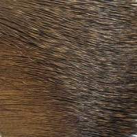 Хутро Козулі Strike Deep Hair -Brown Фотографія