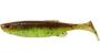Силикон Savage Gear Fat Minnow T-Tail 105mm Chartreuse Pumpkin 1шт фотография